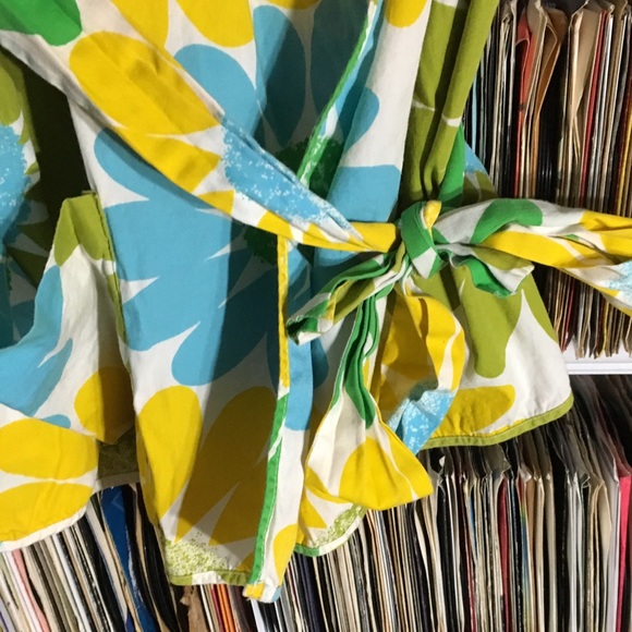 Vintage Hawaiian uniform smock made for Dole - Picture 2 of 8